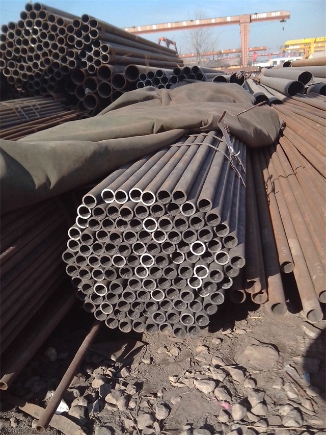 大庆小口径精密无缝钢管