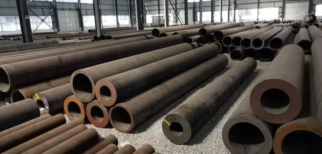 大庆厚壁无缝钢管