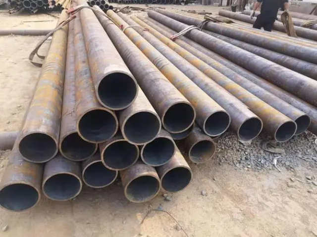 大庆厚壁无缝钢管规格