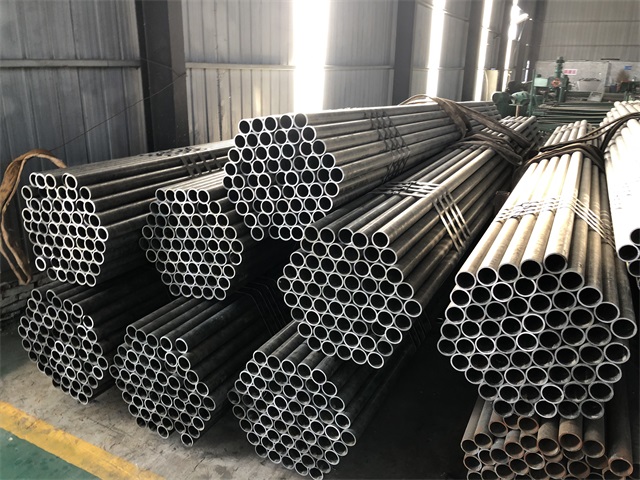 大庆小口径厚壁无缝钢管