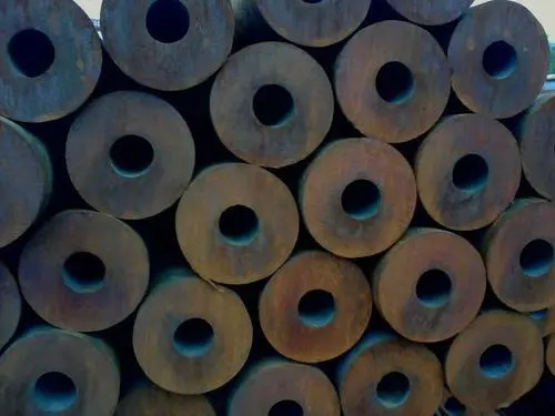 大庆45号厚壁无缝钢管