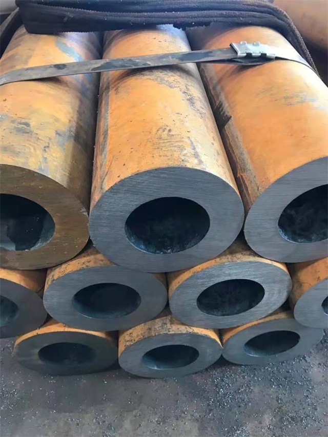 大庆20号厚壁无缝钢管