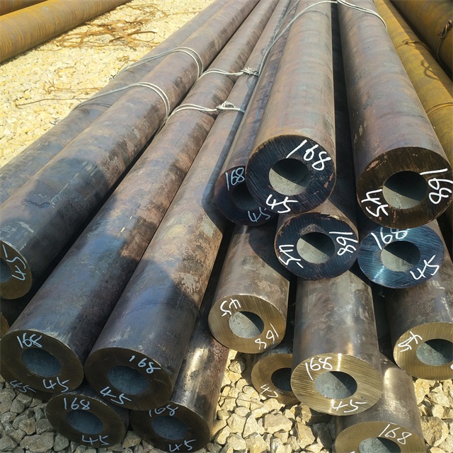 大庆42crmo厚壁无缝钢管