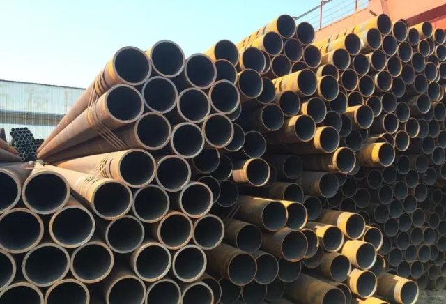 大庆无缝钢管厂