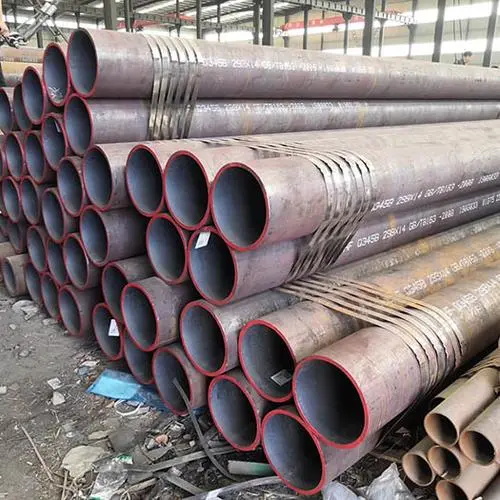 大庆q345b无缝钢管厂