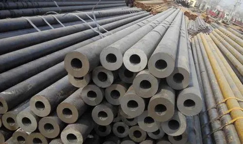 大庆冷拔无缝钢管厂