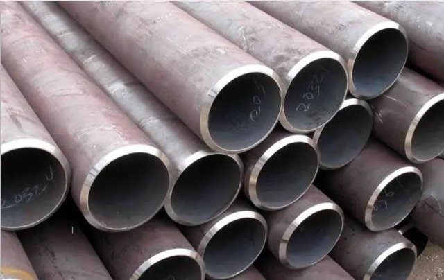 大庆中低压锅炉用无缝钢管