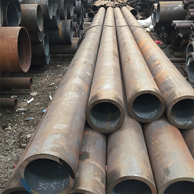 大庆中低压锅炉用无缝钢管厚度