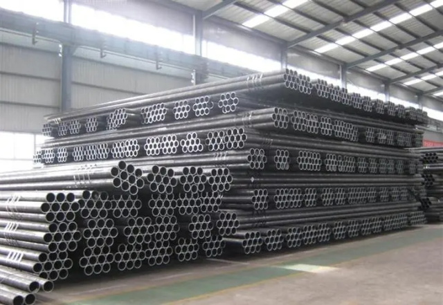 大庆结构用无缝钢管