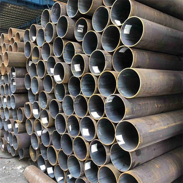 大庆20#结构用无缝钢管