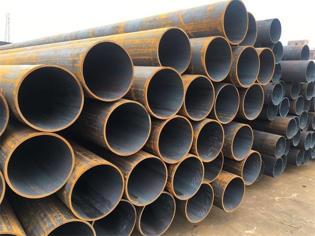 大庆结构用厚壁无缝钢管