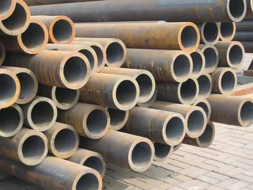 大庆输送流体用无缝钢管