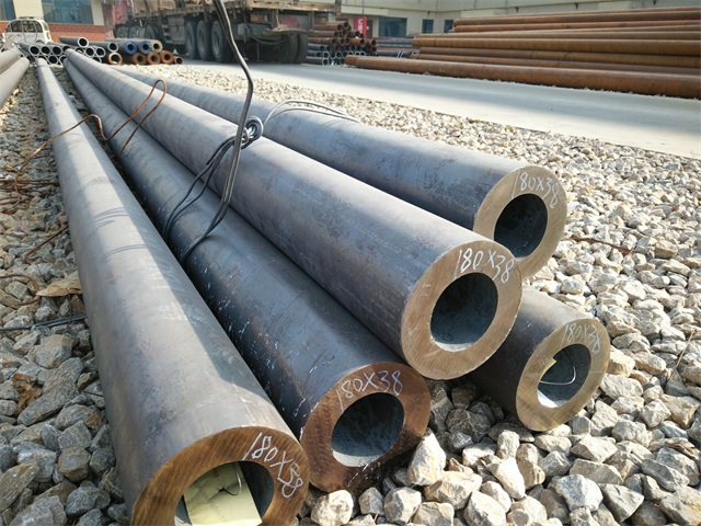 大庆流体输送用无缝钢管