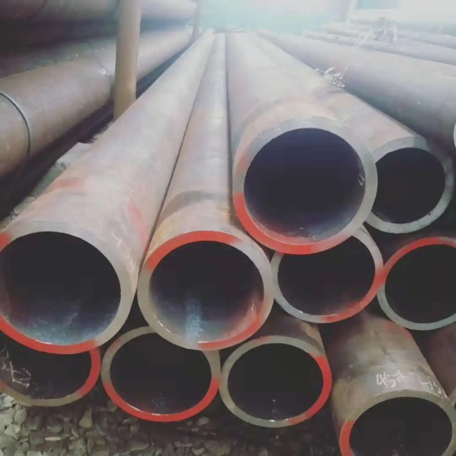 大庆8163流体用无缝钢管