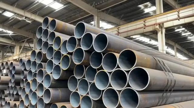 大庆GB8163流体用无缝钢管