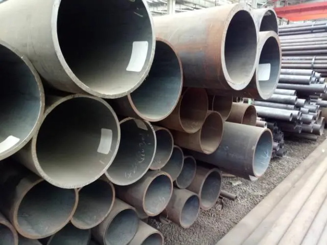 大庆8163流体输送用无缝管