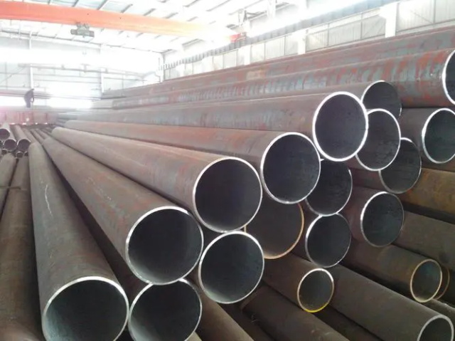 大庆8163无缝管