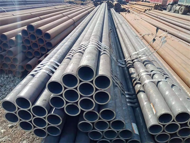 大庆8163无缝钢管