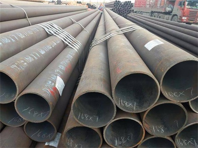 大庆GB8163输送流体用无缝管