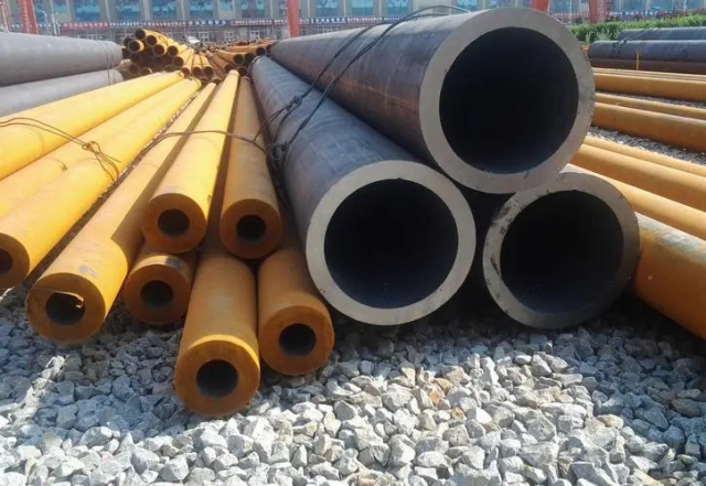 大庆GB5310锅炉钢管