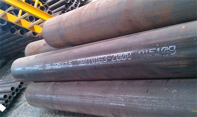 大庆高压无缝钢管