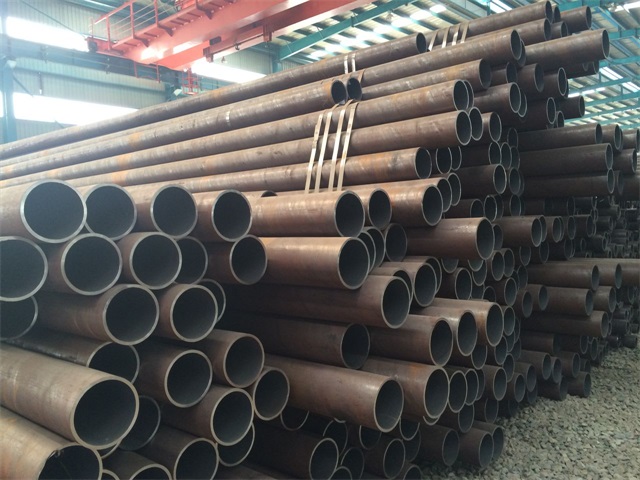 大庆化肥设备用高压无缝钢管