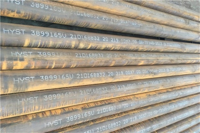 大庆GB9948石油裂化管