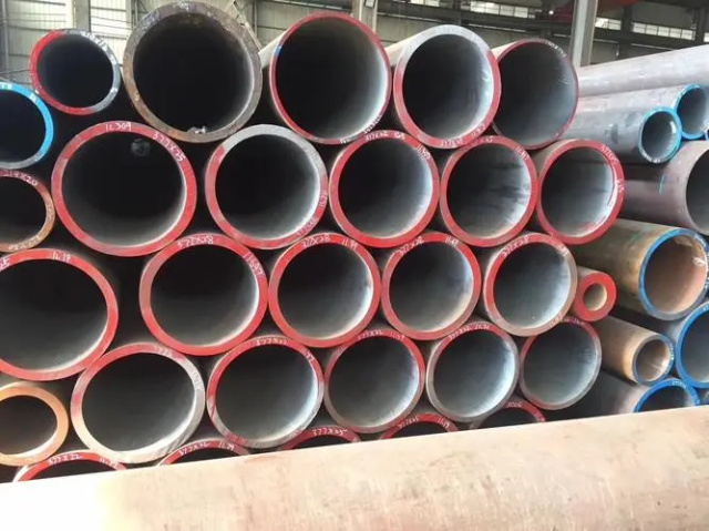 大庆GB9948石油裂化用无缝钢管