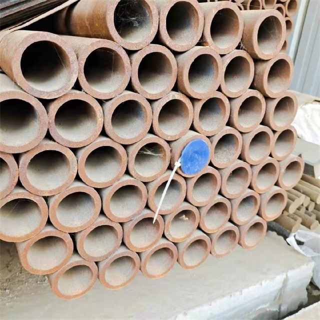 大庆地质钻探用无缝钢管