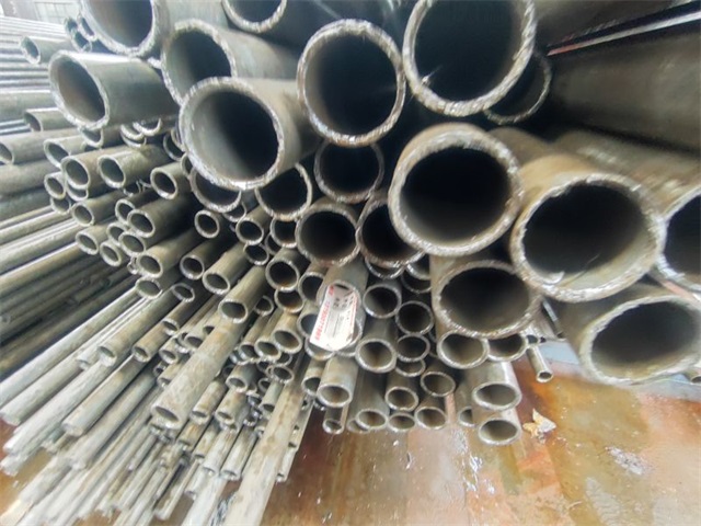 大庆大口径精密无缝钢管