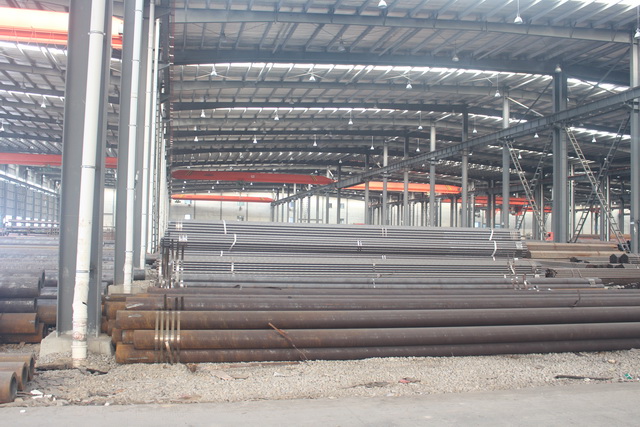 大庆厚壁小口径无缝钢管