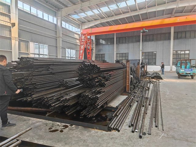 大庆304精密无缝钢管