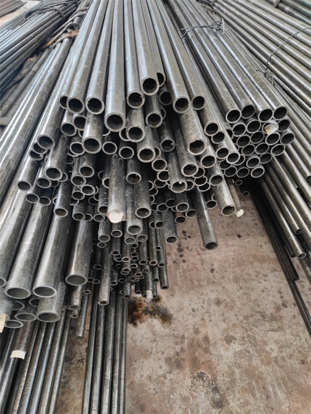 大庆16mn精密无缝钢管
