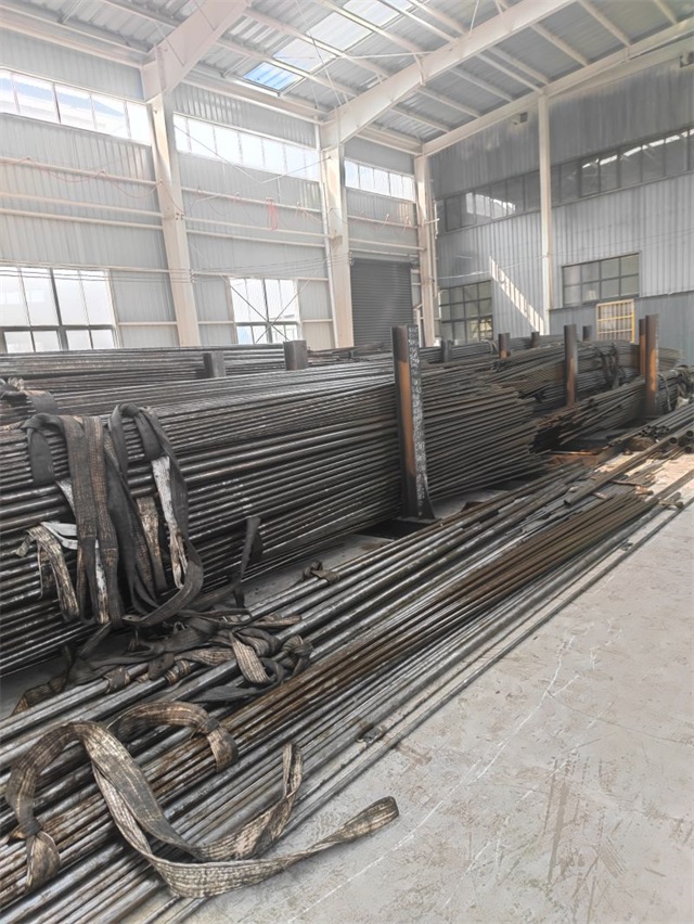 大庆45#精密无缝钢管