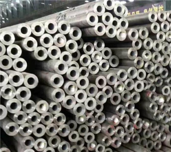 大庆GB8162结构用无缝钢管