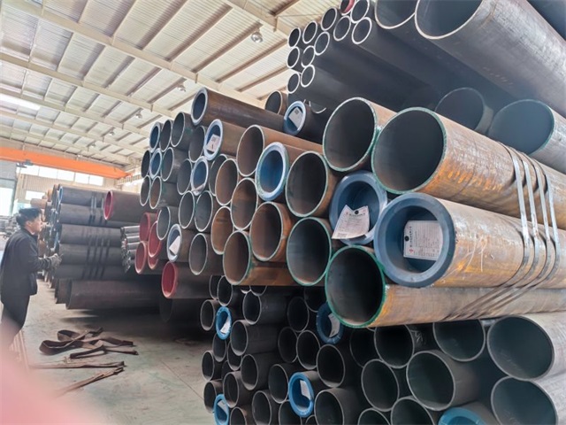 大庆20G无缝管