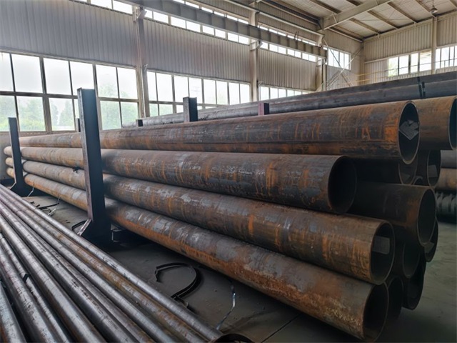 大庆15crmog高压锅炉管