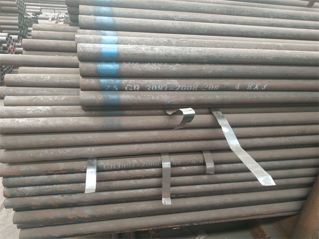 大庆3087低中压钢管