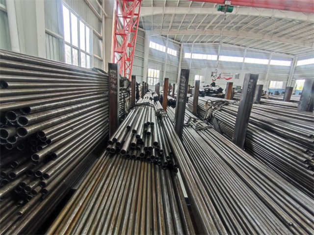 大庆45cr精密无缝钢管
