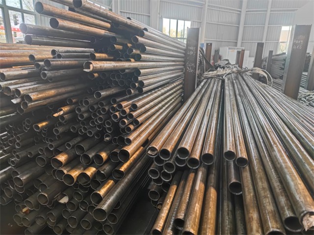 大庆35#精密无缝钢管