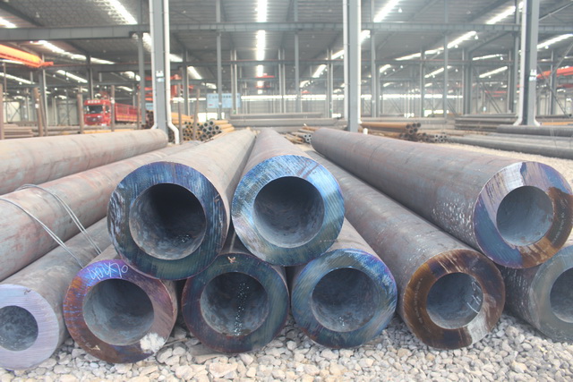 大庆q345b厚壁无缝钢管厂家