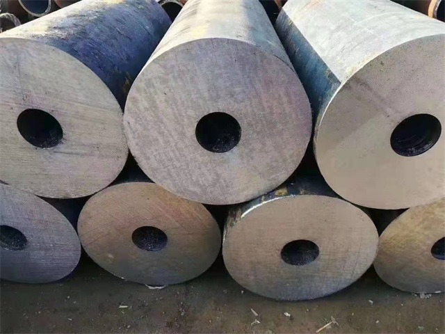大庆35crmo厚壁无缝钢管
