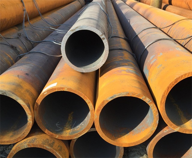 大庆厚壁无缝钢管批发