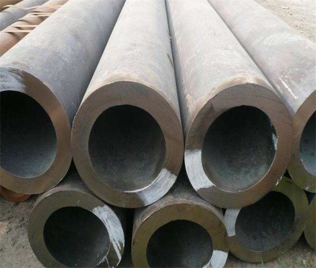 大庆厚壁无缝钢管型号