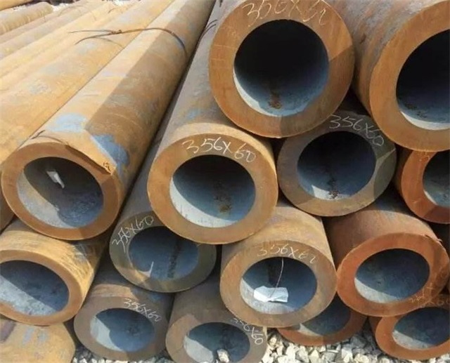 大庆厚壁无缝钢管定做