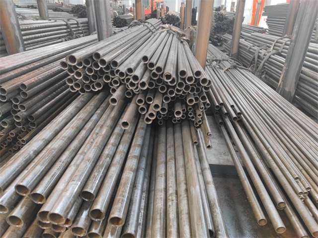 大庆精密无缝钢管批发