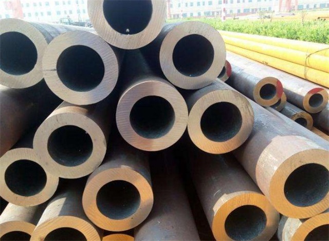大庆厚壁16mn无缝钢管