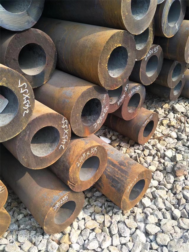 大庆q345c无缝钢管厂