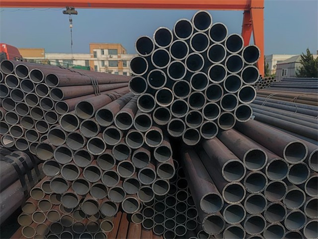 大庆结构无缝钢管