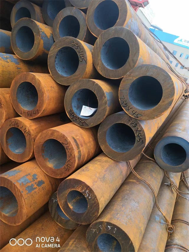 大庆35#结构钢管